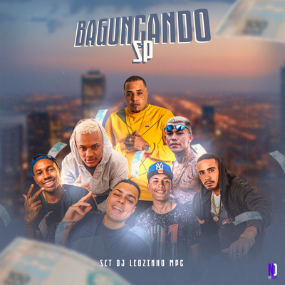 BAGUÇANDO SP- SET DJ LEOZINHO MPC's cover