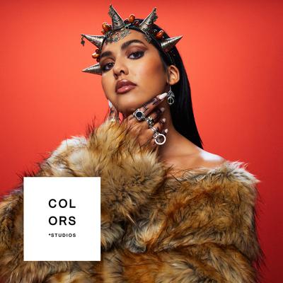 3ARI - A COLORS SHOW By Manal's cover