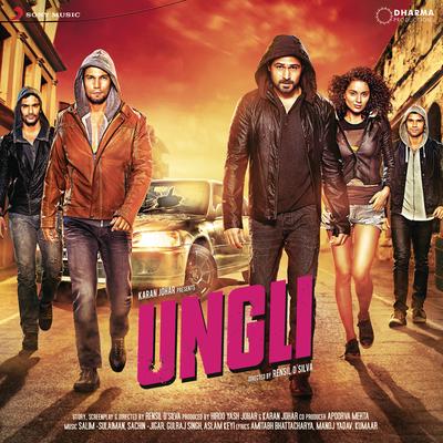Ungli (Original Motion Picture Soundtrack)'s cover