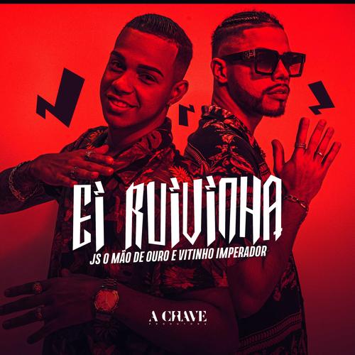 Ei Ruivinha's cover