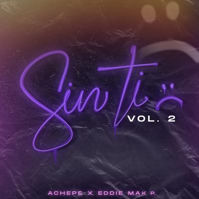 Sin Ti, Vol. 2's cover