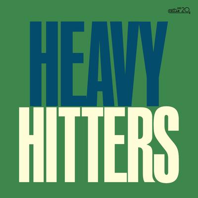 Heavy Hitters's cover