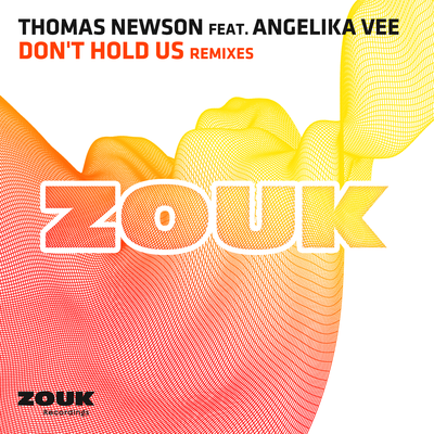 Don't Hold Us (Paul Mayson Remix) By Thomas Newson, Angelika Vee's cover