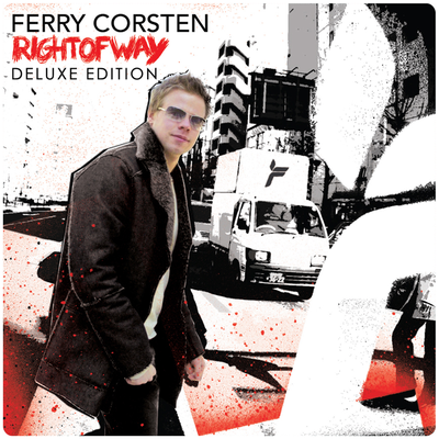Punk (Extended Mix) By Ferry Corsten's cover