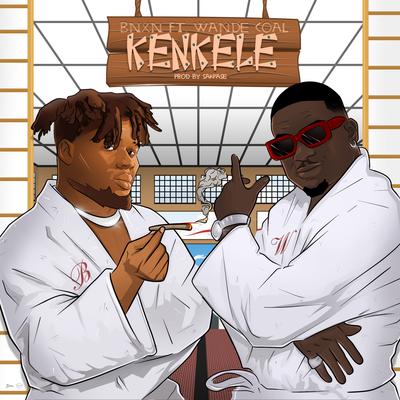 Kenkele's cover