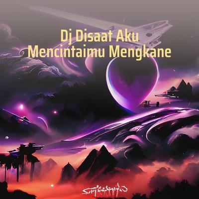 Dj Disaat Aku Mencintaimu Mengkane's cover