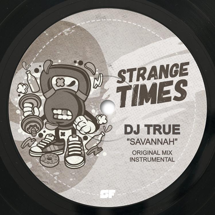 DJ TRUE's avatar image