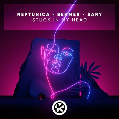 Stuck in My Head By Neptunica, Behmer, Sary's cover