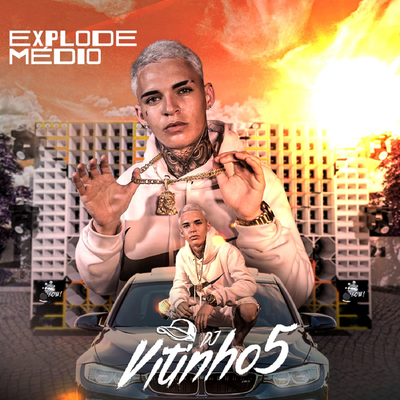 Medley 02 By DJ VITINHO5's cover