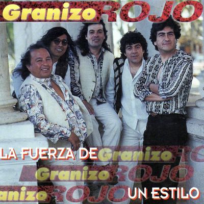 Granizo Rojo's cover