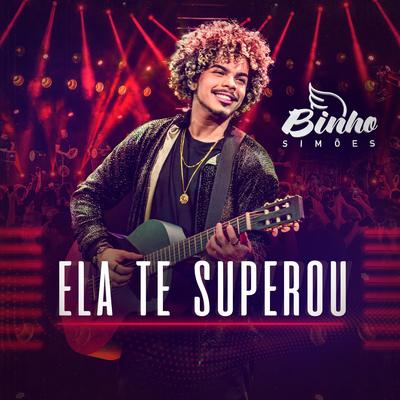 Ela Te Superou By Binho Simões's cover