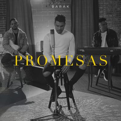 Promesas By Barak's cover