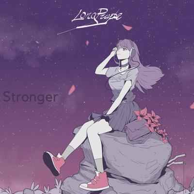 Stronger By Long Purple's cover