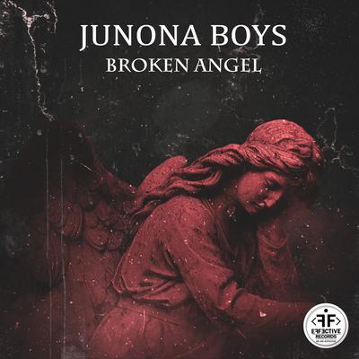 Broken Angel By Junona Boys's cover