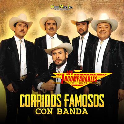Corridos Famosos Con Banda's cover