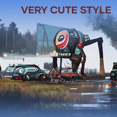 Very Cute Style's cover