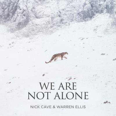We Are Not Alone (Single from "La Panthère Des Neiges" Original Soundtrack)'s cover