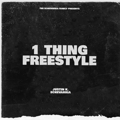 1 Thing Freestyle (Remix)'s cover