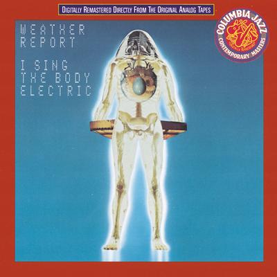 Vertical Invader / T. H. / Dr. Honoris Causa (Live) By Weather Report's cover