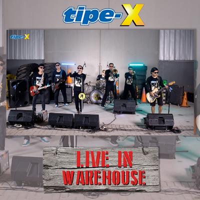 Live in Warehouse's cover