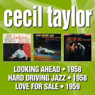 Cecil Taylor's cover