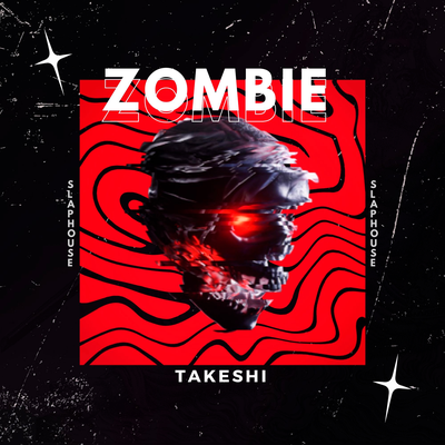 Zombie By Takeshi, Diana Astrid's cover