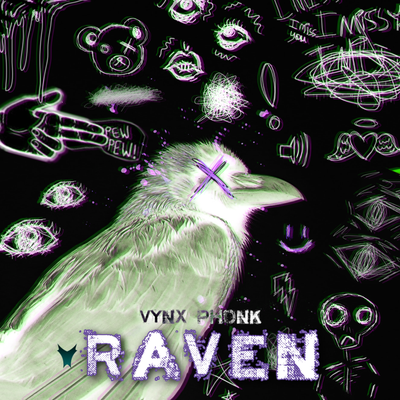 Raven By VYNX PHONK's cover