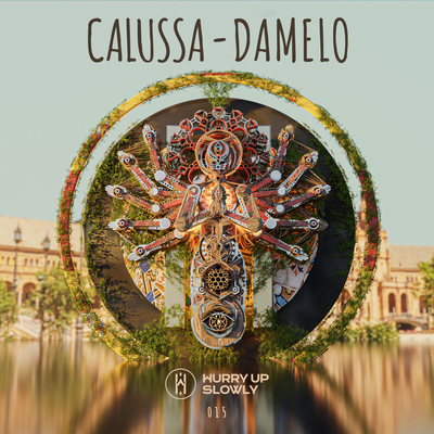 Damelo By Calussa's cover