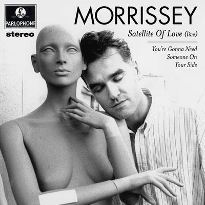 Satellite of Love (Live) By Morrissey's cover