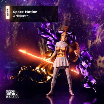 Adelante By Space Motion's cover