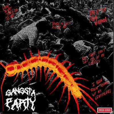 Gangsta Party's cover