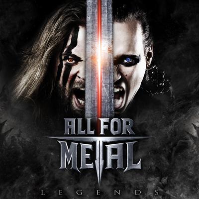 Hear the Drum By All For Metal's cover