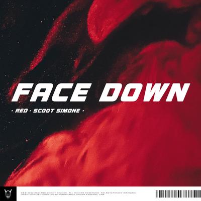 FACE DOWN's cover