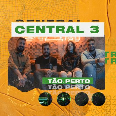 Tão Perto By Central 3, Analaga's cover