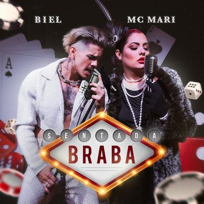 Sentada Braba By Biel, MC Mari's cover