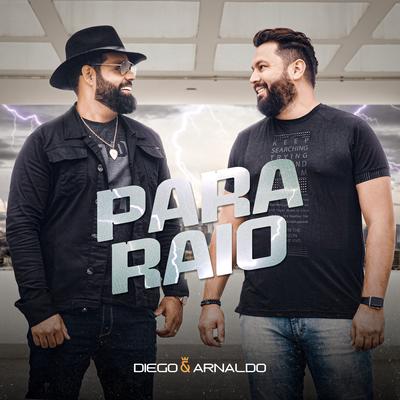 Para Raio (Ao Vivo)'s cover