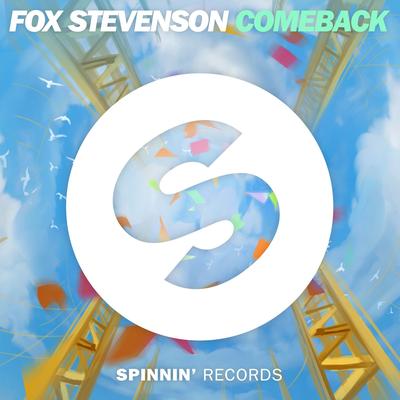 Comeback By Fox Stevenson's cover