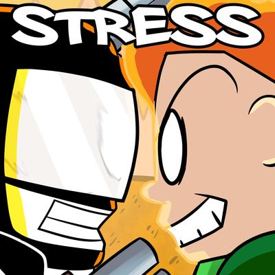 Stress By RetroSpecter's cover