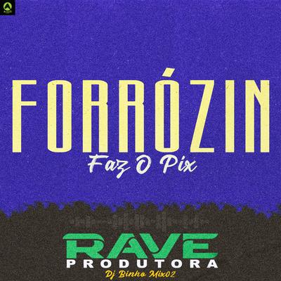 Forrózin Faz o Pix By Rave Produtora, Binho Mix02's cover