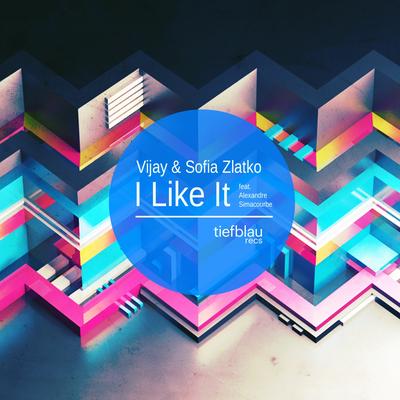 I Like It (Vintage Culture Remix)'s cover