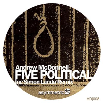 Andrew McDonnell's cover