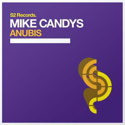 Anubis (Radio Edit) By Mike Candys's cover