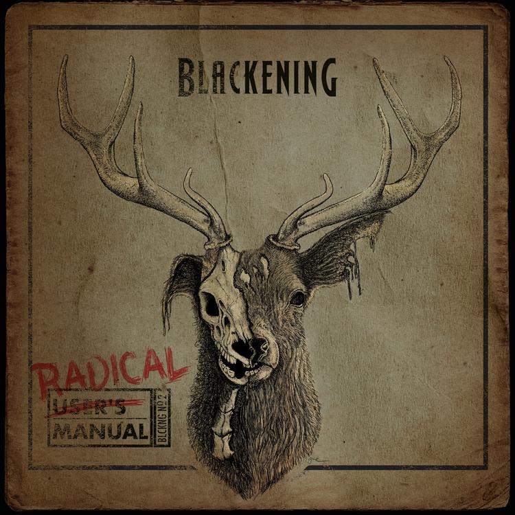 Blackening's avatar image