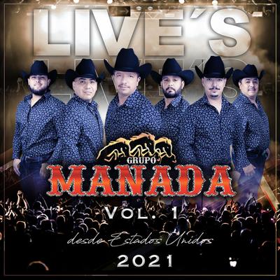 Manada Live's, Vol. 1's cover