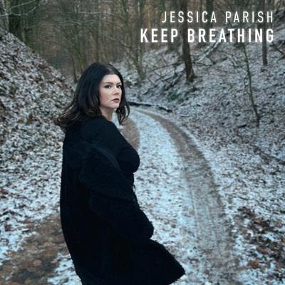 KEEP BREATHING By Jessica Parish's cover