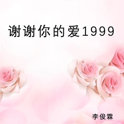 谢谢你的爱1999's cover