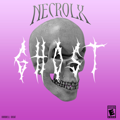 Ghost By NECROLX's cover