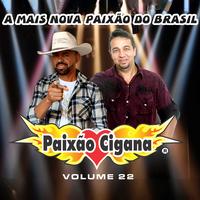 Paixão Cigana's avatar cover
