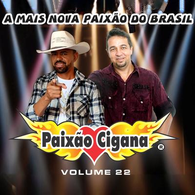 Paixão Cigana's cover