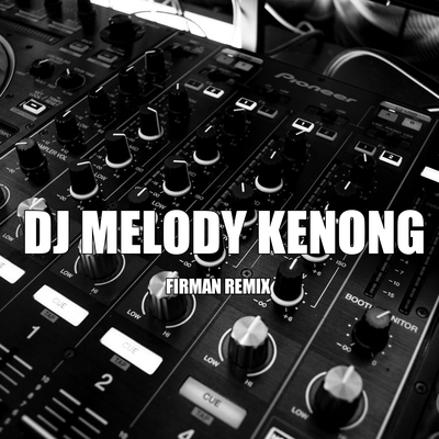 Dj Melody Kenong's cover